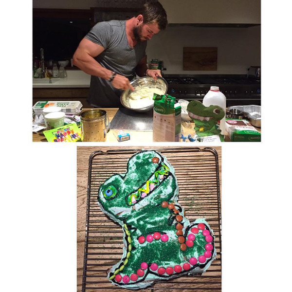 Chris Hemsworth Chris Hemsworth